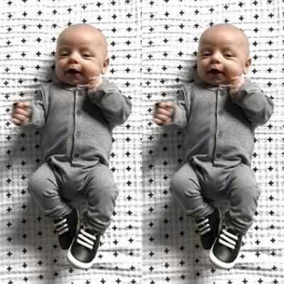 

Cute newborn baby girl boy tights jumpsuit jumpsuit baby clothing