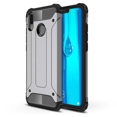 

Bumper Case Cover Huawei Y9 2019 Enjoy 9 Hybrid TPU Case Huawei Enjoy 9 Plus JKM-LX2 JKM-LX3 JKM-LX1 Armor Case