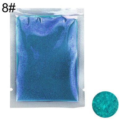 

50g Fluorescent Luminous DIY Star Wish Particles Night Party Home Decoration