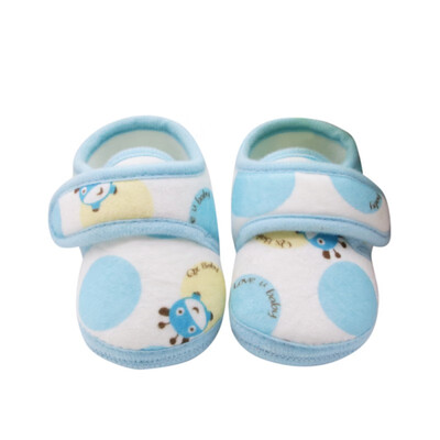 

Girls Cute Newborn Infant Winter Warm Kids Soft Bottom Walker Crib Newborns Toddler First Walkers Baby Shoes