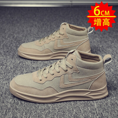 

Korean version of mens shoes in autumn