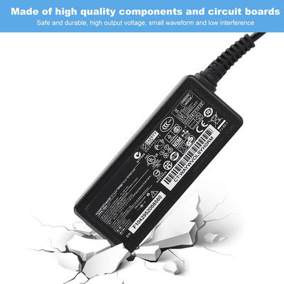 

Greensen Notebook Power Adapter 45W 195V 231A 45MM30MM Interface for HP 740015-004 741727-001 Serie