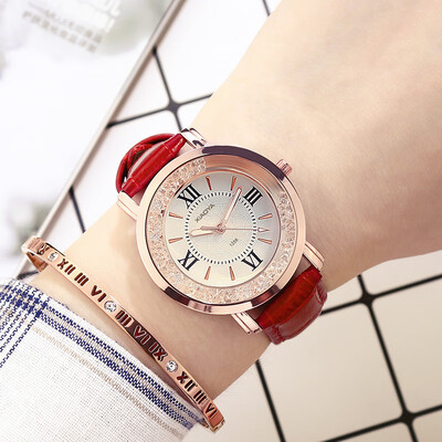 

Ladies watches women ins academic students Korean version of simple atmospheric trend waterproof students Mori couples mens watch