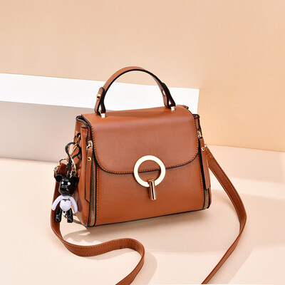 

Shangxin Womens Bag Korean Chao Bai Lai ins Hand-held Fashion Ladies One Shoulder Slant Bag