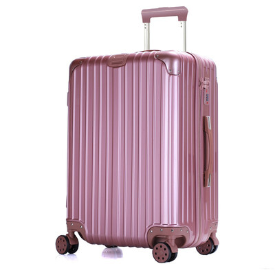 

Universal wheel trolley case