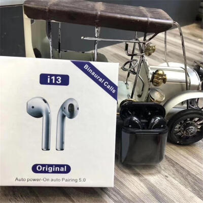 

I13 TWS Bluetooth 50 Earbuds Touch Control True Wireless Bluetooth Earphones