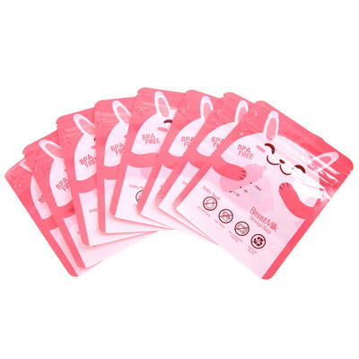 

Greensen 30pcsset 100ml Pre-sterilized Portable Baby Breast Milk Storage Bags Disposable Pouches