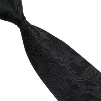 

Fashion Men Flower Print Necktie Suit Tie Neckwear Wedding Party Accessories