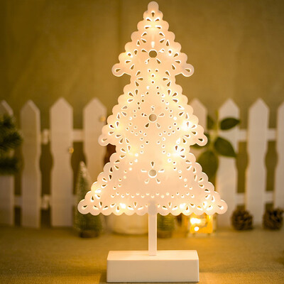 

〖Follure〗Xmas Table Pendulum Decoration Christmas Tree Festival Party Decoration Ornament