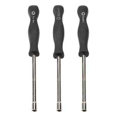 

Greensen 3Pcs Carburetor Adjusting Tools Carb Tuning Service Screwdrivers Set Useful Repair Kit