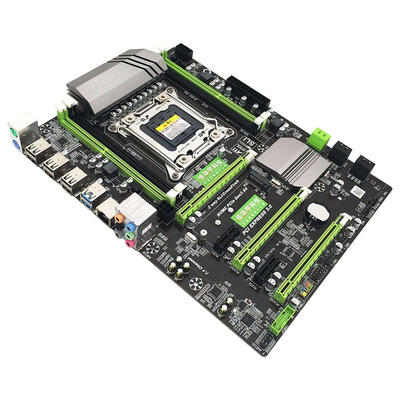 

X79 Intel B75 Chipset Support M2 USB 30 Socket Desktop PC Motherboard