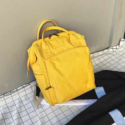 

Korean version shoulder bag high school female college studentsschoolbag large capacity ancient feeling Forest Department travel