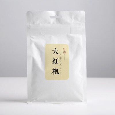 

Jin Hengfeng Dahongpao Fujian Wuyishan Luxiang Premium LJ14 16021