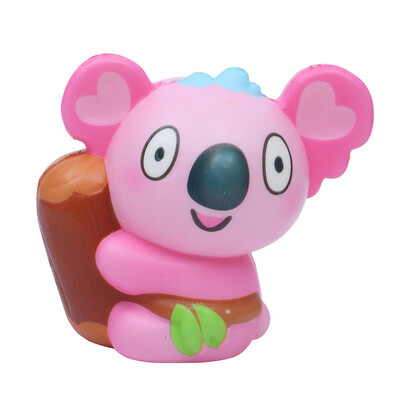 

Gotoamei Exquisite Cute Koala Scented Slow Rising Decompression Toys