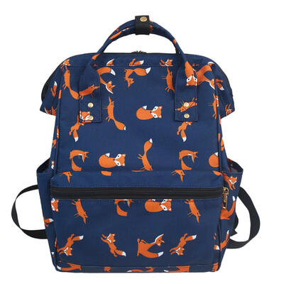 

Printing Travel Backpacks Women Men Knapsack School Bags Large Rucksack