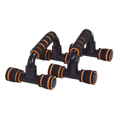 

Plastic H-shaped Sports Push-up Bracket Arm Muscle Power Trainer Equipment
