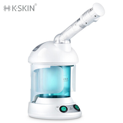 

K_SKIN KD - 2328 Hot Ionic Facial Steamer Home SPA Face Skin Care Humidifier