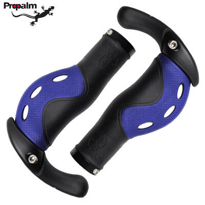 

1 Pair Outdoor MTB Bike Cycling Bicycle Rubber Handlebar Grips Anti-skid 222mm
