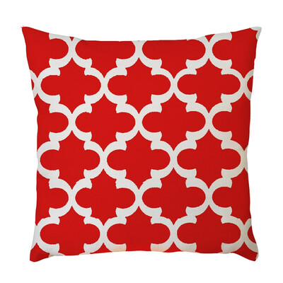 

Siaonvr Exquisite Pillow Case Waist Cushion Cover Sofa Home Decor