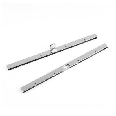 

Vintage Metal Wallet Frame DIY Purse Handle Coin Bags Clasp Lock Frame