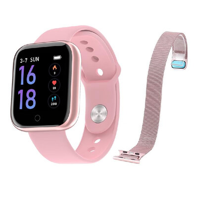 

13inch BT40 Smartwatch Men Women Fitness Tracker Heart Rate Sport Sleep Monitor Blood Pressure Bracelet Pedometer for AndroidIO