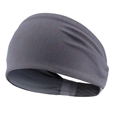 

Women Elastic Yoga Headbands Wide Comfortable Sport Hairbands Sweat Headwrap
