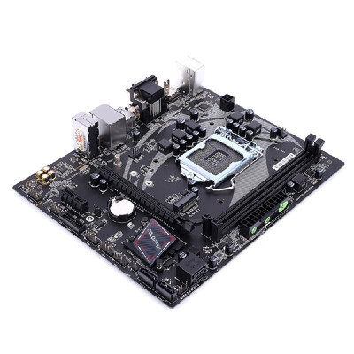

Colorful Battle-Ax B360M-HD PRO V21 Motherboard Mainboard Systemboard Multi-Protection LGA1151 Coffee Lake- Processor Intel B360