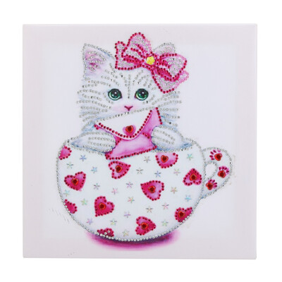 

Siaonvr 5D Diamond Painting Frame Photo Picture Frame DIY Cross Stitch Embroidery Wooden