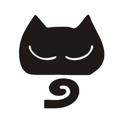 

Cute Cat Dog Waterproof Switch Sticker DIY Removable Wall Decals Home Decor