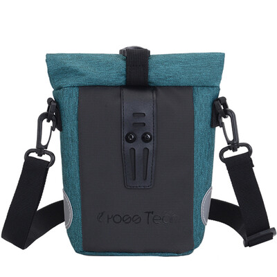 

Tailored Unisex Splicing Shoulder Bag Diagonal Casual Hiking Portable Pouch