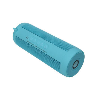 

T2 Bluetooth Speaker Wireless Waterproof Subwoofer FM Player Flashlight