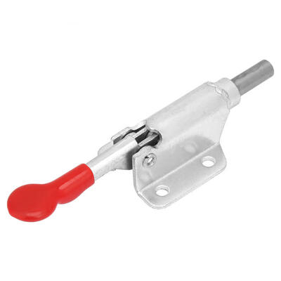 

Greensen Professional Stainless Steel Push-pull Type Handle Quick Toggle Holding Clamp Tool