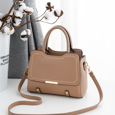 

Womens bag 2019 spring&summer new European&American casual elegant fashion womens bag slung shoulder bag