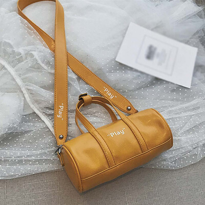 

Tailored Womens Fashion Shoulder Bag Solid Color Shoulder Bag Wild Messenger Bag Texture