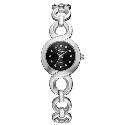 

Luxury Women Watches Rhinestone Dot Dial Ladies Casual Quartz Wristwatch Hollow Bracelet Strap Clock Gift Relojes Para Mujer50