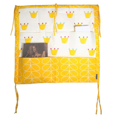 

Promotion muslin tree Brand Baby Cot Bed Hanging Storage Bag