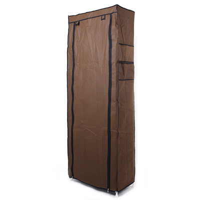

Dustproof 10 Layer Shoes Cabinet Storage Organiser Shoe Rack Free Standing Space