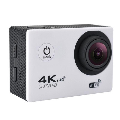 

Sports Action Camera Waterproof Outdoor Sport Camera Wide Angle WiFi 4K Ultra HD 720P DVR Cam USB with Remote Control