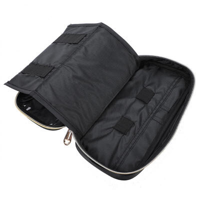 

Greensen Portable Gel Nail Pencil Brush Cosmetic Case Multi-functional Waterproof Storage Bag