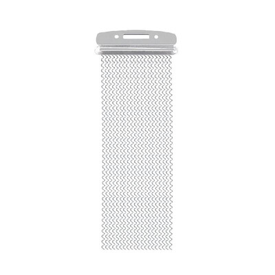 

Half Design Steel Snare Wire 40 Strand Drum Spring for Children Snare Cajon Box Drums
