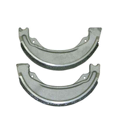 

1 Pair Rear Brake Shoes Car Accessory for Honda TRX250 EX TRX250X Sportrax Recon 250