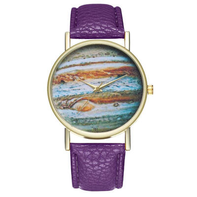 

Fashionable 2018 Wrist Ladies Temperament Beautiful clock Simple Business Silicone womens quartz watch ladies WristWatch D
