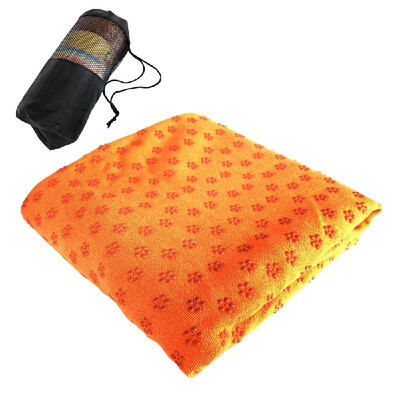 

Non Slip Yoga Towels 72x24IN Yoga Mat Towel for Hot Yoga Bikram Pilates