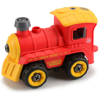 

Tailored Take Apart Toys With Electric Drill Converts To Remote Control Car Toys For Boys