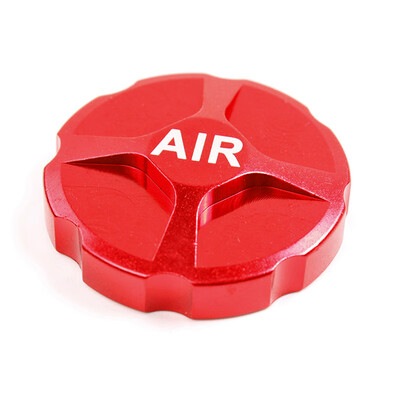 

MTB Bike Front Fork Cap Gas Value Cover Protector Mountain Bicycle Spare Kit