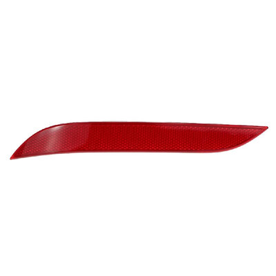 

Left Rear Bumper Reflector Light Lens for BMW E60 E61 520d 520i 520li 523li 525li 530li 2004-2007 63146915039