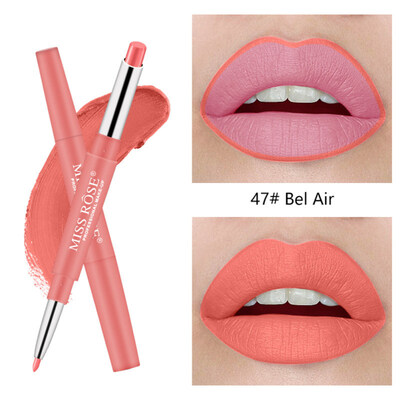 

Miss Rose Waterproof Long-lasting Lip Liner Lipstick Pen Moisturizing Cosmetics