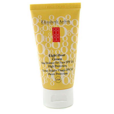 

ELIZABETH ARDEN - Eight Hour Cream Sun Defense For Face SPF 50 50ml17oz