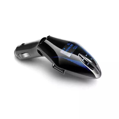 

Bt658 car Bluetooth mp3 player car Bluetooth hands-free MP3 card U disk fm Bluetooth car charger
