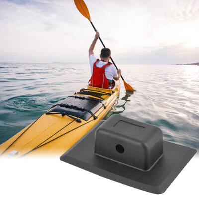 

Greensen Durable PVC Navigation Base Boat Accessory for Kayak Assault Boat Rubber Dinghy